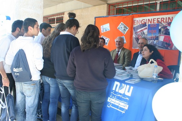 NDU Open Doors 2013